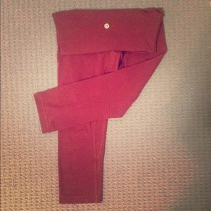 Lululemon Align Crop